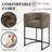 Upholstered Barrel Counter Stool-1901742467-1901742470