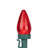 25 LED C7 Christmas Light Set-1747427104