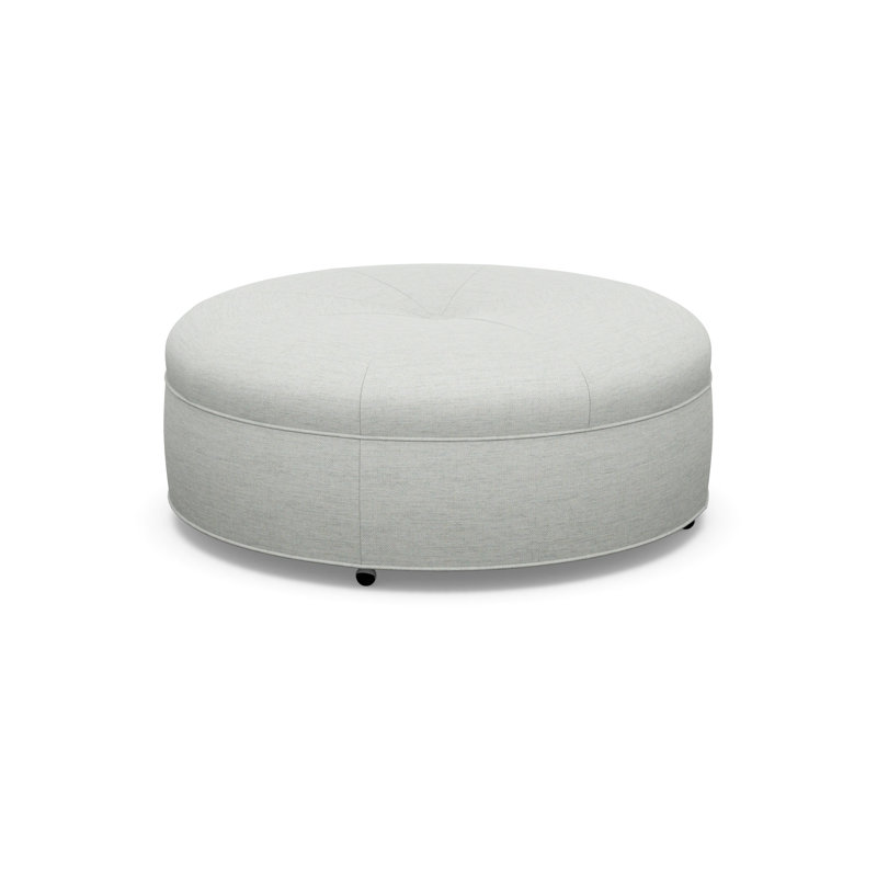 Round Ottoman, 8938-45