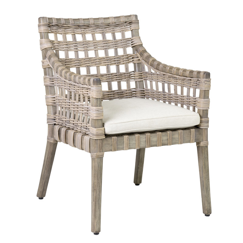 Fauteuil Coolidge gris