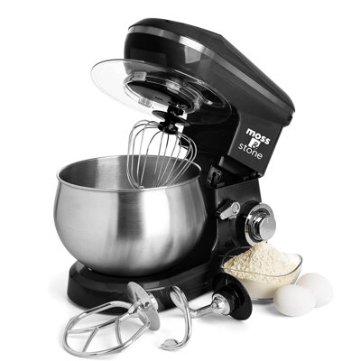 Stand Mixer, 6 Speed Electric Mixer