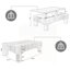 Table basse à plateau relevable pour salon-128967740