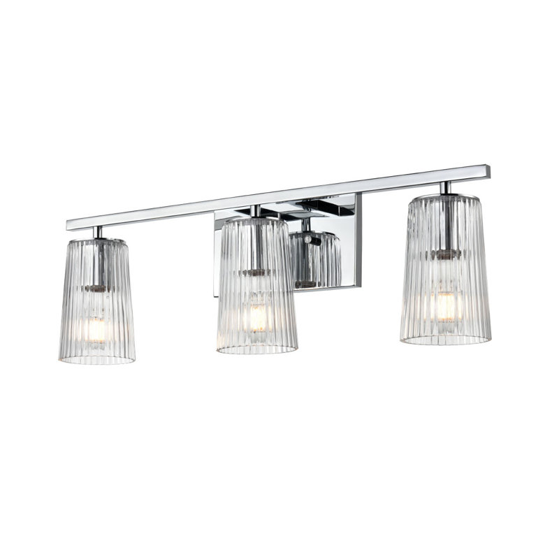 Light Vanity, Chrome