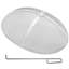 Pare-étincelles rond en acier inoxydable-92075391