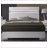 Naima II High Gloss Bed