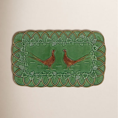Woods Rectangle Tray