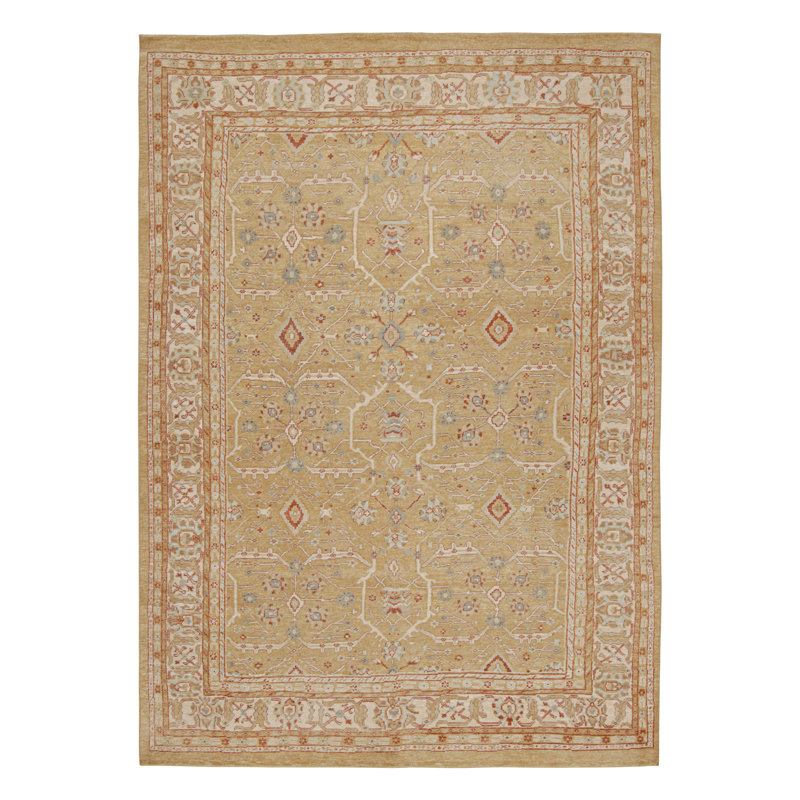 One-of-a-Kind Rectangle 9'9" X 14'1" Area Rug