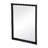 Metal Rectangle Wall Mirror