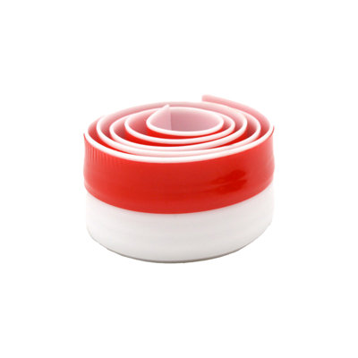 2 Inch W X 39 Inch L Door Draft Stopper Under Door Draft Stopper For Exterior/Interior Doors  Soundproof Door Bottom Weather Stripping