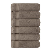 Nautica Mackenzie Cotton Terry 6 Piece Towel Set