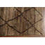 Tapis marocain treillis noué à la main 6 x 10