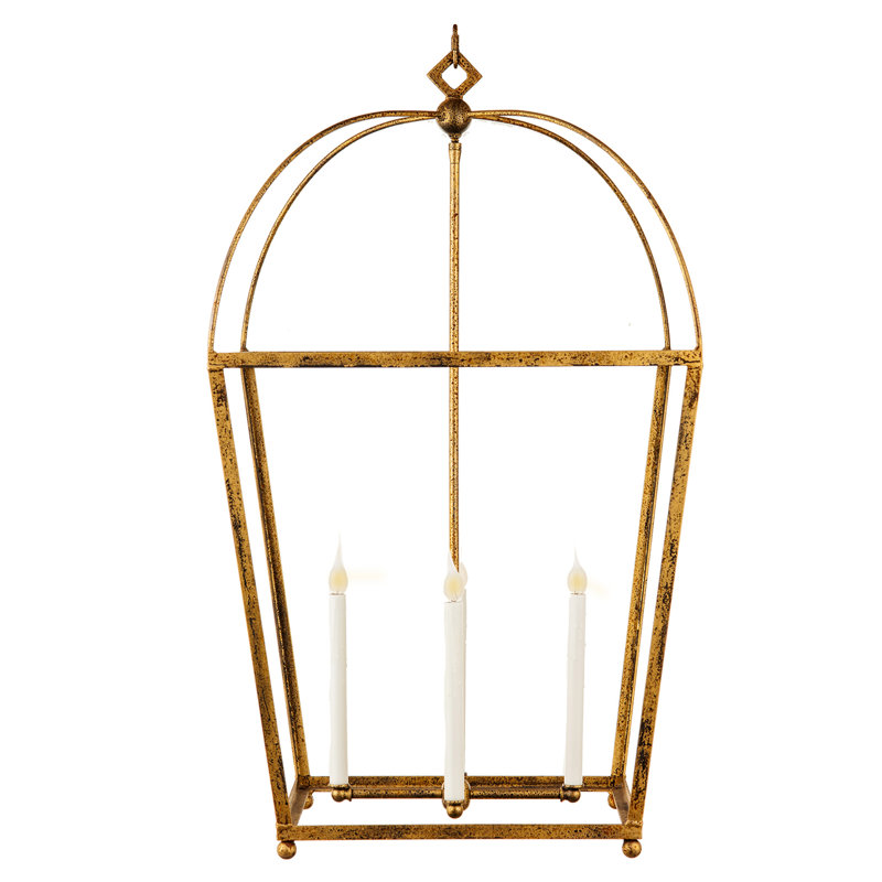 Dome 4 - Light Chandelier