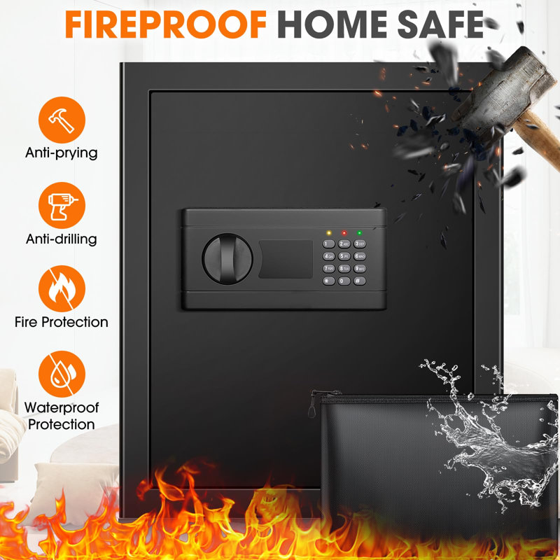 Safe Box Lock