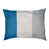 Bleu / blanc / argent