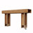 Wooden Rectangular Sofa Table-671520055