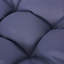Chaise d'extérieur Cocoon