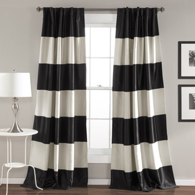 Montego Room Darkening Pair
