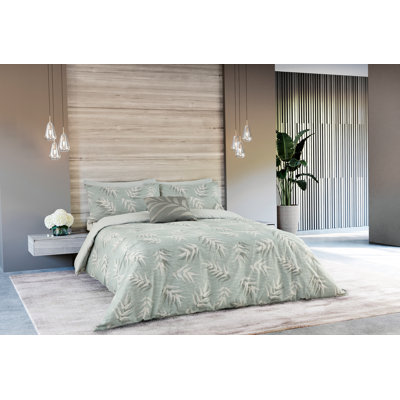 Malu Cotton Duvet Cover Set