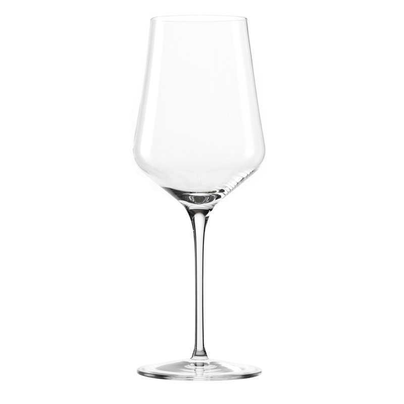 Verre à vin rouge cristal Mcnabb, 6, 17,75 oz
