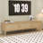 Boho TV Stand for TVs up to 80"