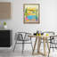  «Food Market Lemonade Stand», art mural sur toile par Jo Reid-1033719177-1033719176