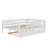 Haylyn Full Platform Bed with Trundle-442321771