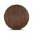 Conchetta 47" Round Dining Table in Driftwood-488943332