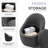Lawandra Modern Upholstered Swivel Barrel Chair-381247764