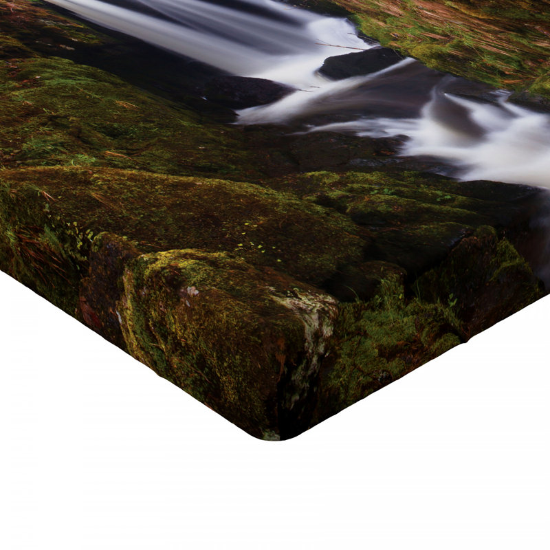 Microfiber Fitted Sheet, Full Fitted Sheet