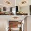 Plastic Semi Flush Mount