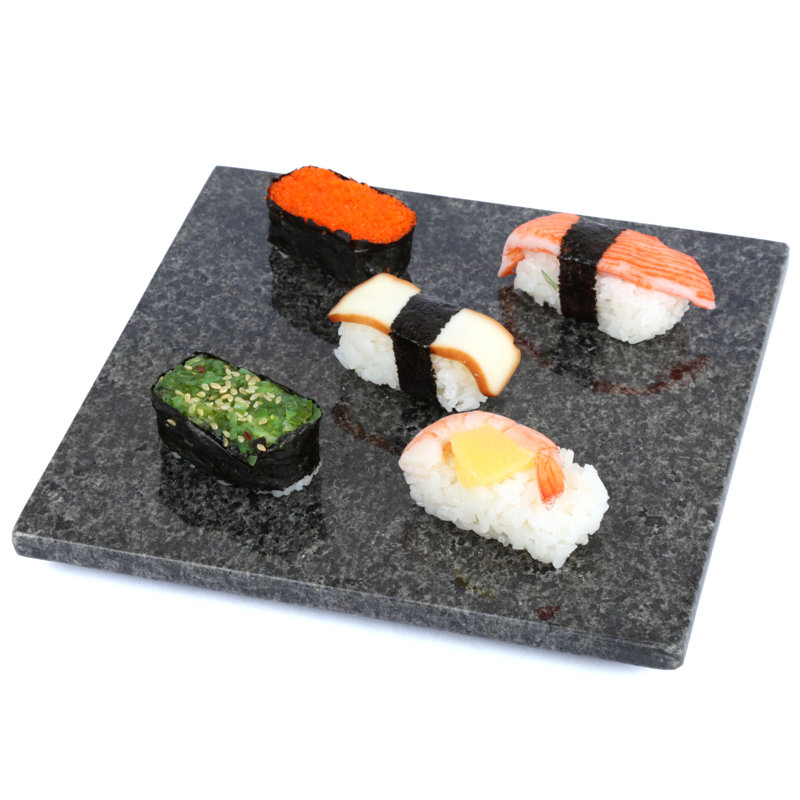 Marble Square 1 Piece Trivet
