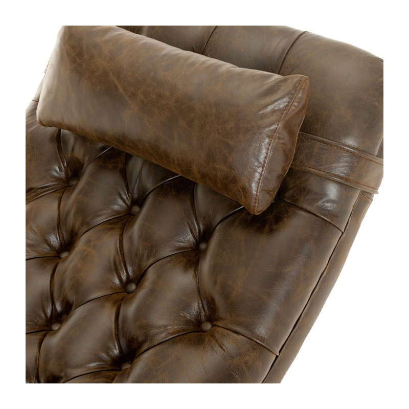 Salon de cabriolet de Nathaniel Leather