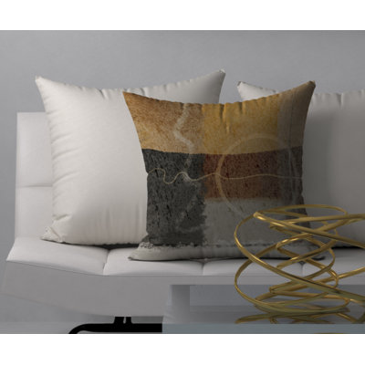 Coussin décoratif carré habile sensationnelle