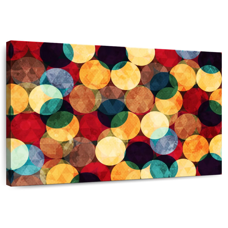 Avery Pattern, 20" H x 30" W