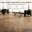 Blues Herringbone SPC Vinyl Flooring Planks - 29.5 in x 5.9 in - Harpo Oak-127424951