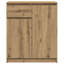 Sideboard With Drawer 71X35x84 Cm Engineered Wood-1883231092