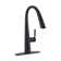 3 Spray Patterns Single Handle Pull Down Sprayer Kitchen Faucet
