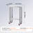 Stainless Steel Work Table With Wheels