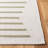 Estuardo Hand Woven Cotton Striped Rug-2021079667