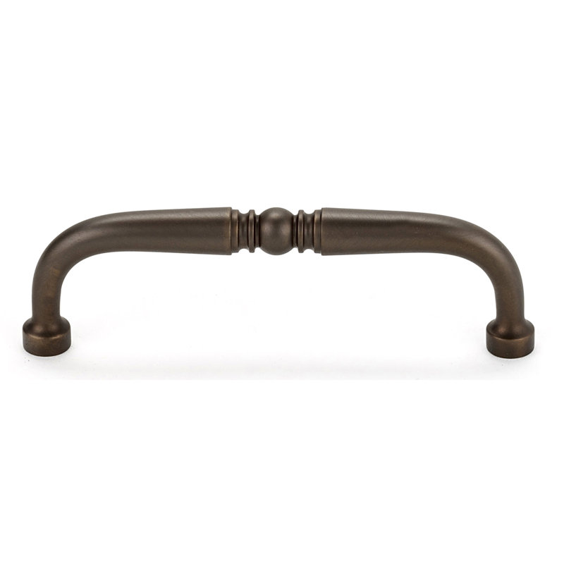 Pulls I 4" Center to Center Appliance Pull, Chocolate Bronze, 4"