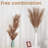 Silk Pampas Grass Arrangement-362457336