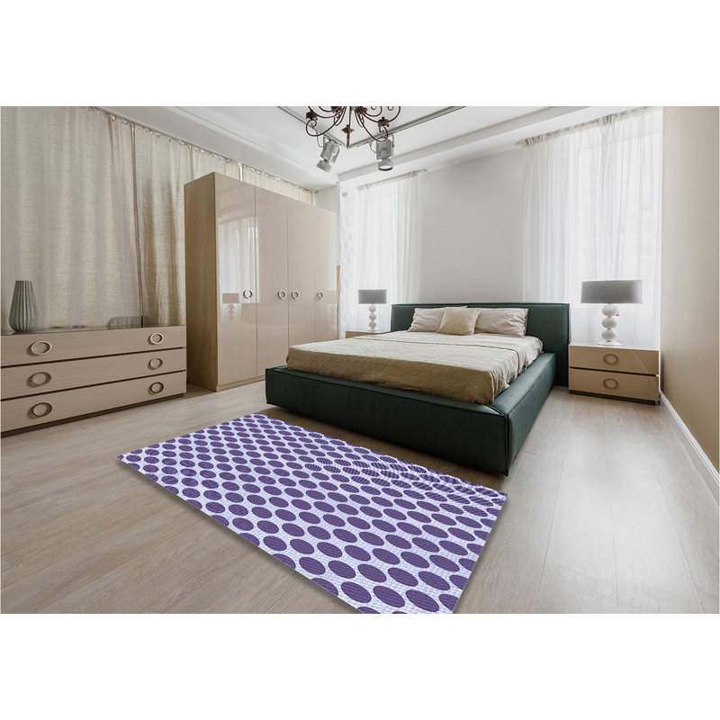 Indoor Rug, Rectangle 4' x 6'