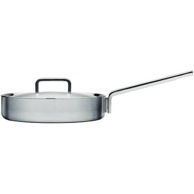 All Steel medium saucepan by Iittala