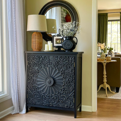 Claretha Accent Chest