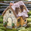 Miniature Fairy Garden