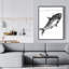 Happy Happy Fish, reproduction sur toile