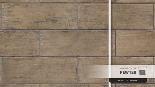 Merola Tile Retro 8 x 24 Porcelain Wood Look Wall & Floor Tile & Reviews