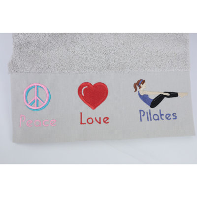 Serviette de bain 100% coton Edinburg