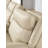 Double Deal Almond 3-Piece Power Reclining Sofa Sectional