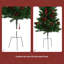 2.46' H Artificial Pine Christmas Tree